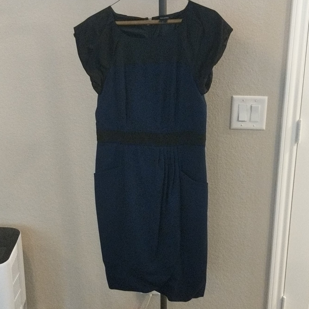 Club Monaco shift dress